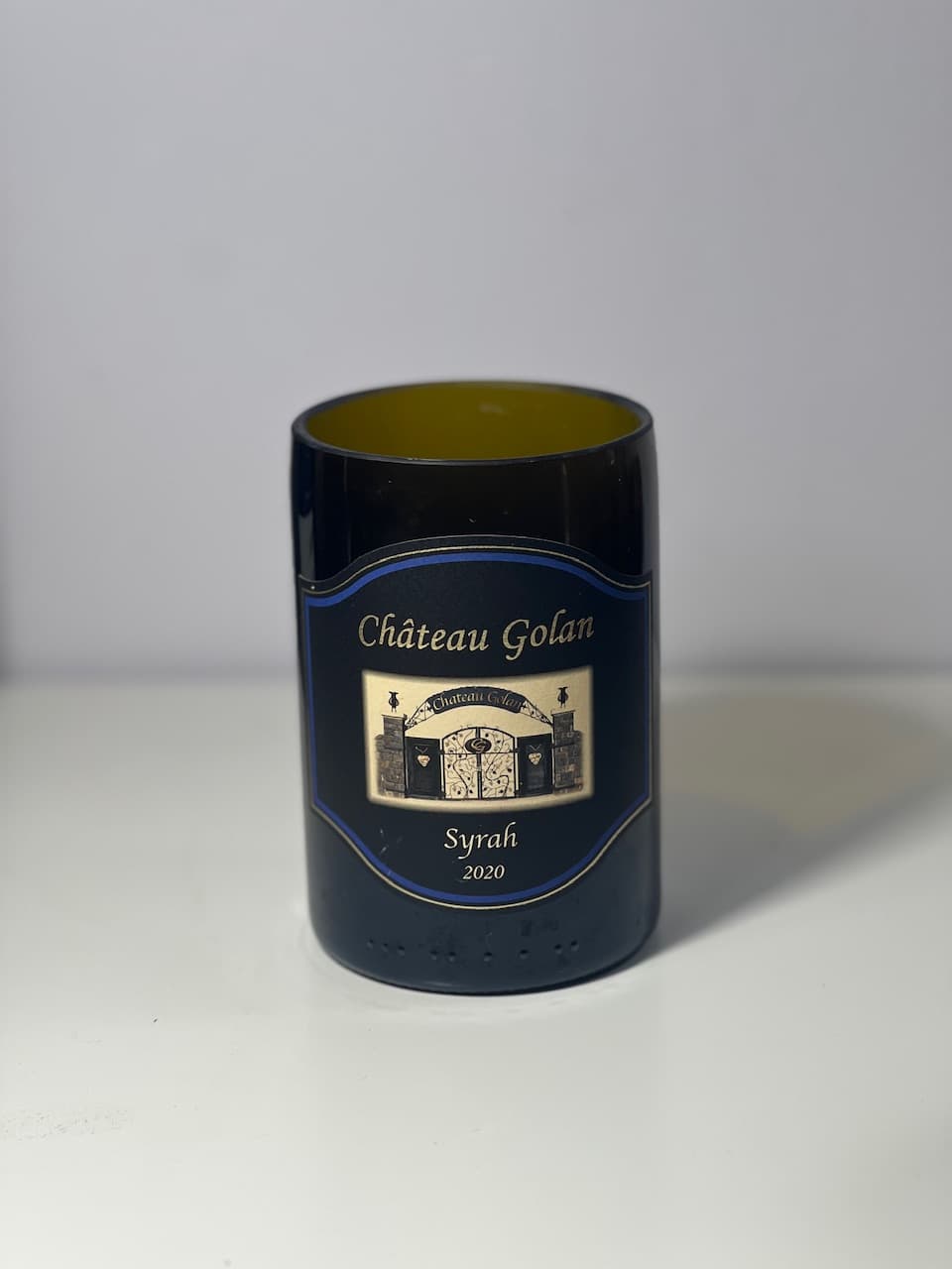 תמונת נר יין