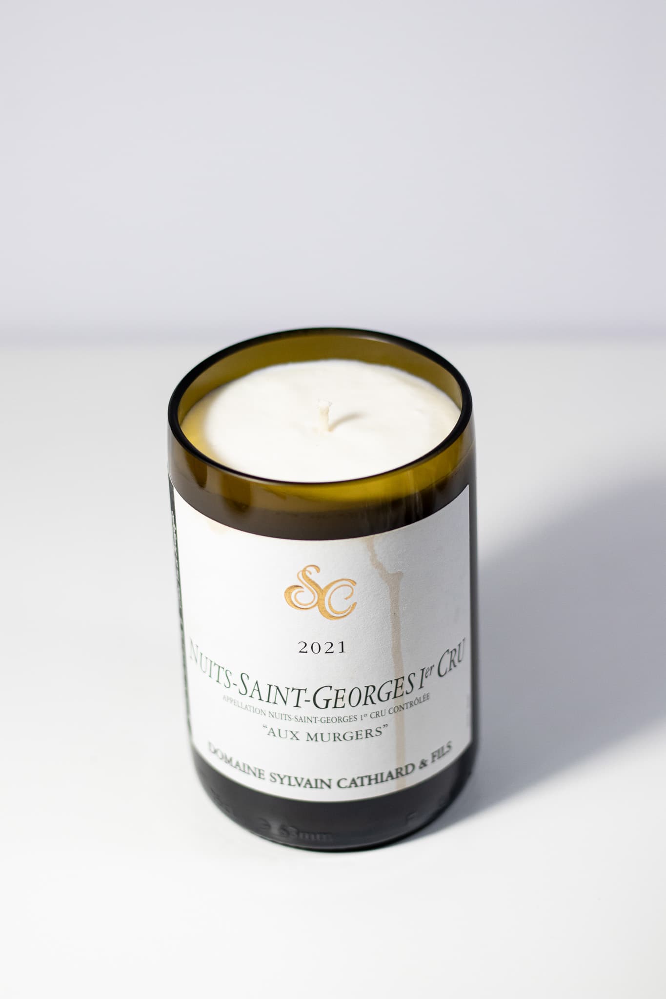 תמונת נר יין