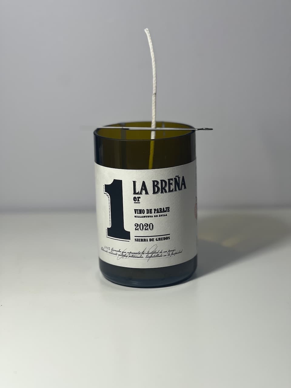 תמונת נר יין