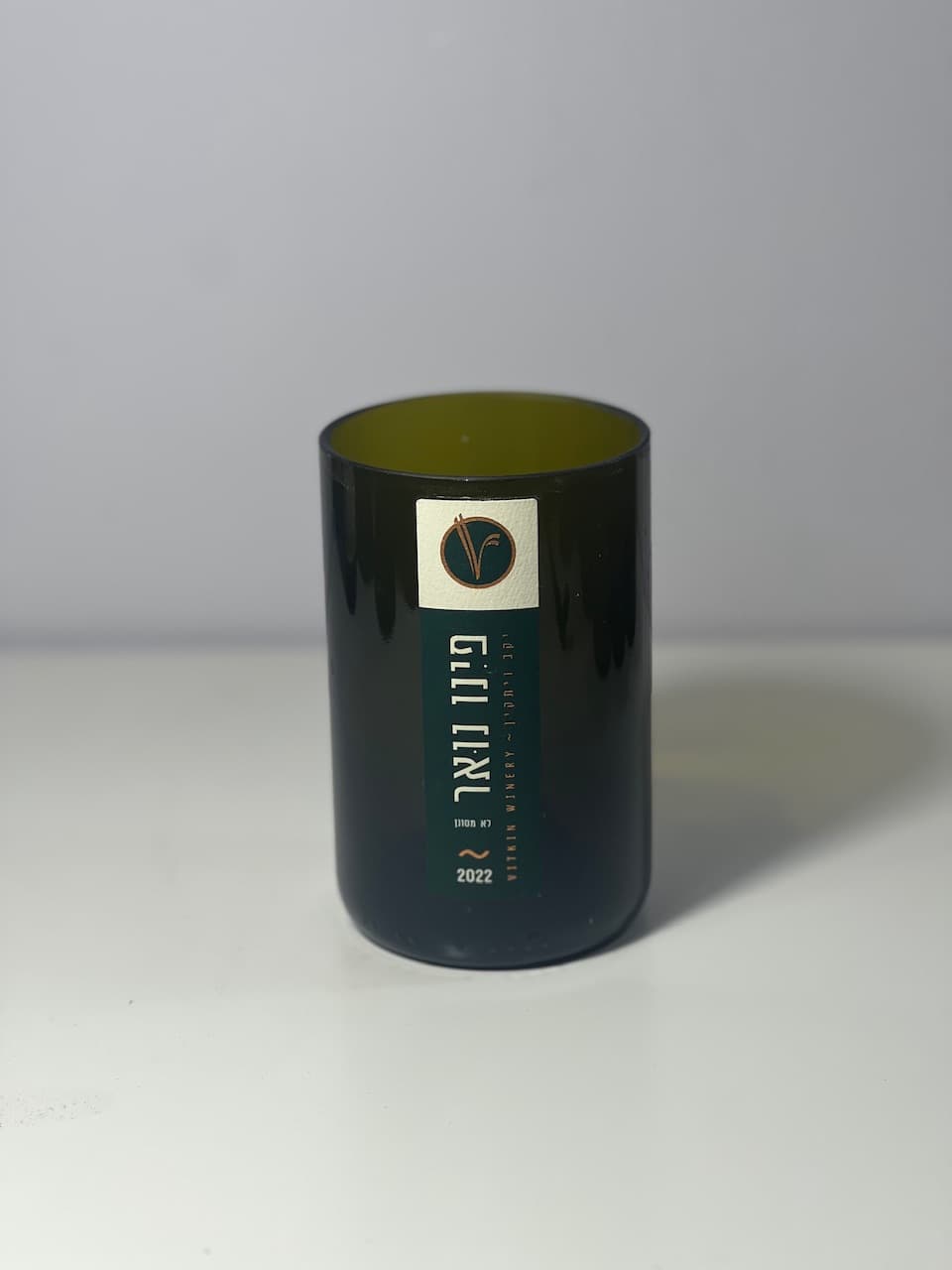 תמונת נר יין