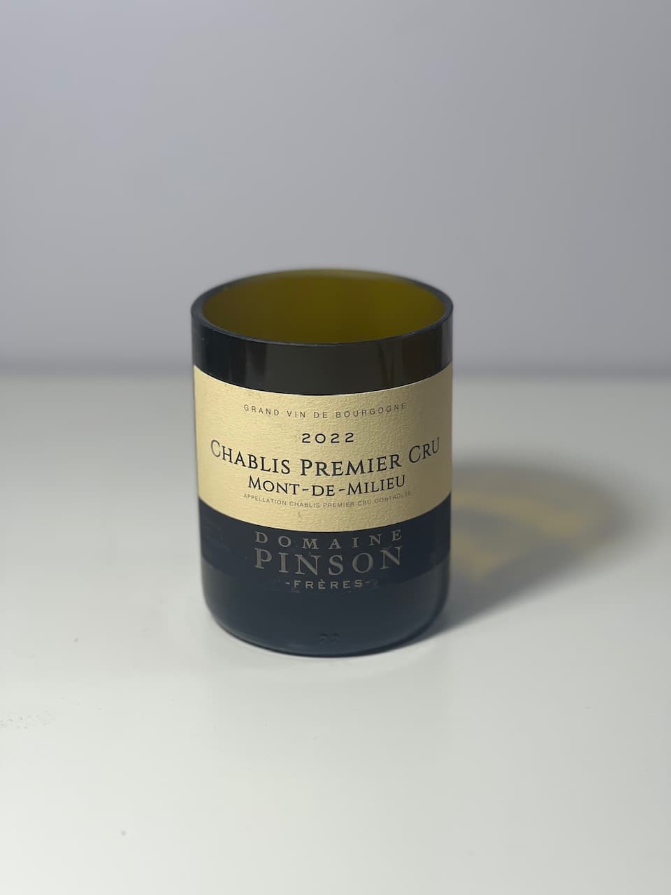 תמונת נר יין